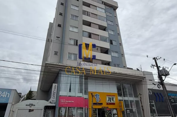 Apartamento para aluguel, 2 quarto(s), EDIFICIO DONA HILDA, Pato Branco - Foto 1