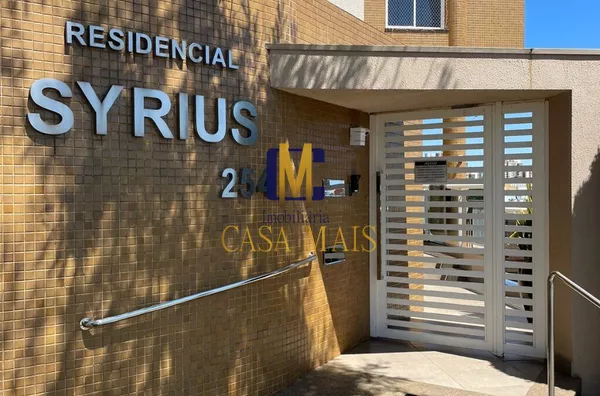 APARTAMENTO MOBILIADO NO ED. SYRIS A VENDA NO BAIRRO BRASILIA