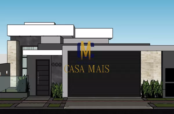 CASA PARA VENDA NO BAIRRO FRARON