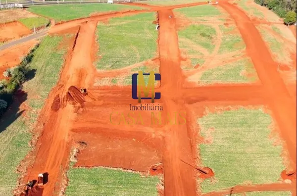 TERRRENOS PARA VENDA NO LOTEAMENTO SHOPPING 