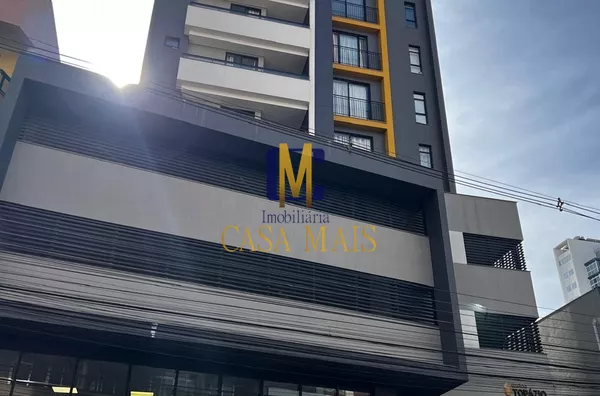 APARTAMENTO A VENDA NO ED. TOPAZIO 