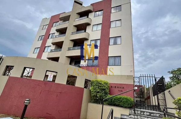 APARTAMENTO NO ED. SIENNA A VENDA 