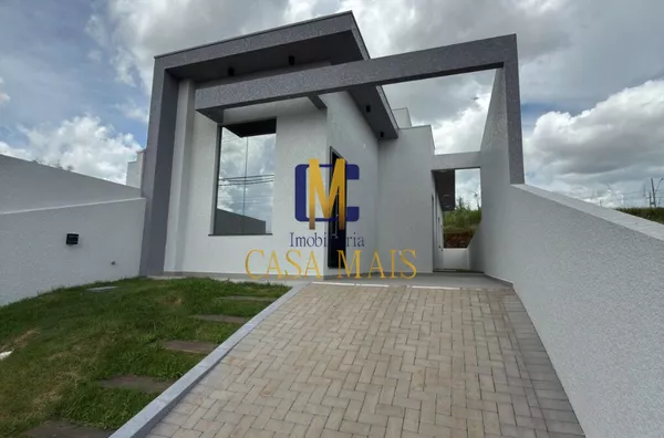 CASA PARA VENDA NO BAIRRO FRARON 