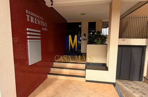 Apartamento para venda,  Centro, Pato Branco EDIFICIO TREVISO