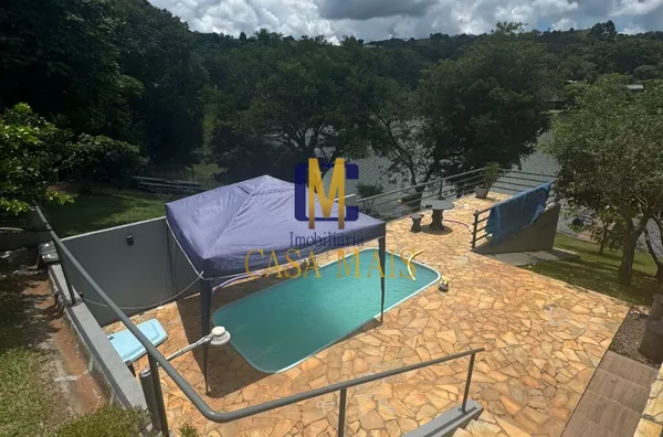 CASA NO ALAGADO DE MANGUEIRINHA A VENDA