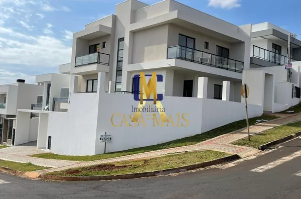 SOBRADO A VENDA NO BAIRRO FRARON