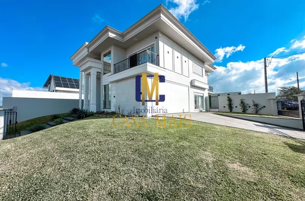 CASA DE ALTO PADRÃO PARA VENDA NO BAIRRO SÃO LUIZ