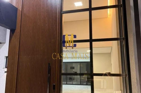 CASA PARA VENDA NO BAIRRO PARQUE DO SOM