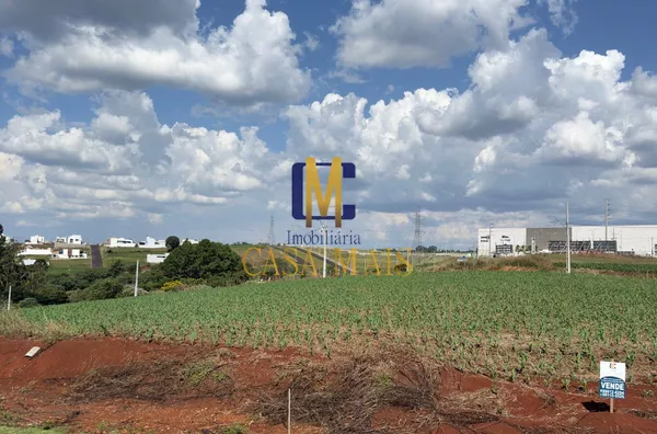 TERRENO A VENDA NO BAIRRO SÃO LUIZ