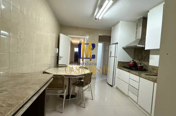 APARTAMENTO MOBILIADO PARA VENDA NO BAIRRO BRASILIA 