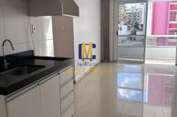 VENDO APARTAMENTO NO CENTRO