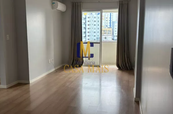 Apartamento para locação Semi Mobiliado 