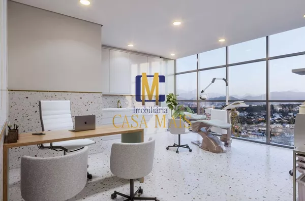 PRÉ-LANÇAMENTO SALA COMERCIAL PARA VENDA NO CENTRO DE PATO BRANCO