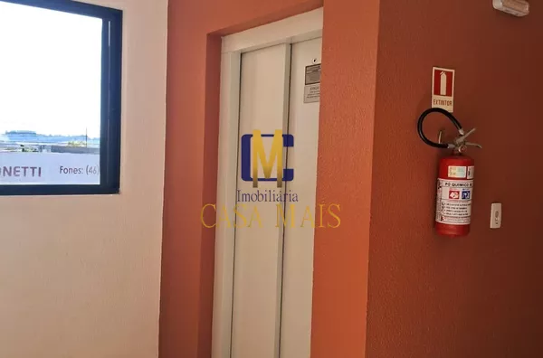 APARTAMENTO PARA LOCAÇÃO NO BAIRRO PINHEIRINHO