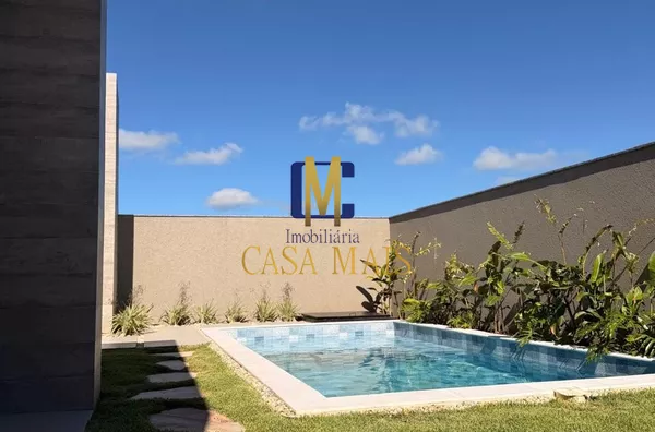 CASA PARA VENDA NO LOTEAMENTO POR DO SOL