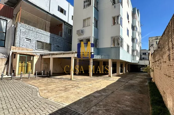 APARTAMENTO NO ED. CANAÃ PARA LOCAÇÃO E VENDA