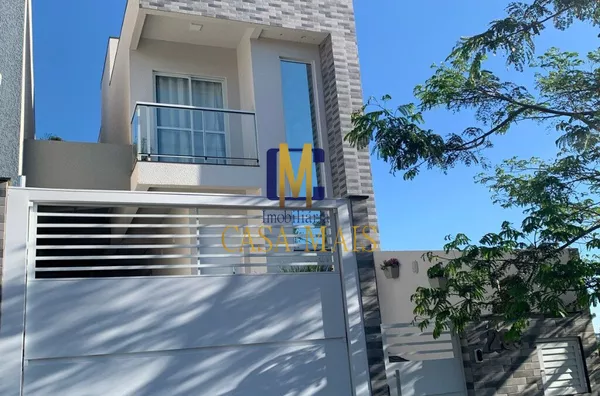 SOBRADO PARA VENDA, PARQUE SOM 