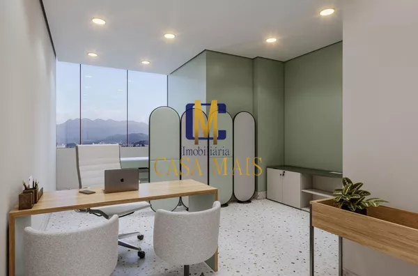 PRÉ-LANÇAMENTO SALA COMERCIAL PARA VENDA NO CENTRO DE PATO BRANCO