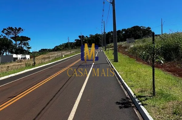 TERRENO PARA VENDA NO BAIRRO CADORIN 