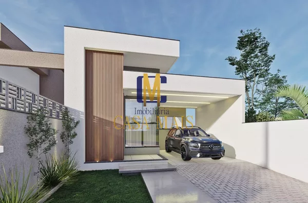 CASA PARA VENDA NO BAIRRO FRARON