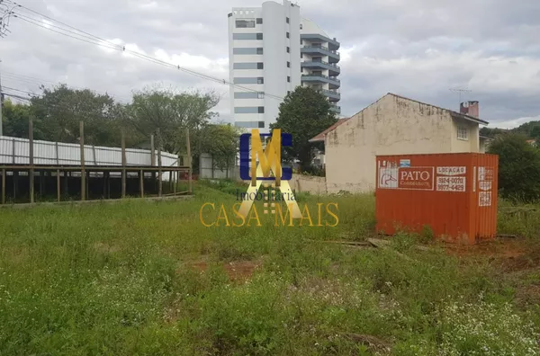 TERRENO-VENDA- CIDADE DE PATO BRANCO -PR -RUA TOCANTINS -BAIRRO BRASILIA