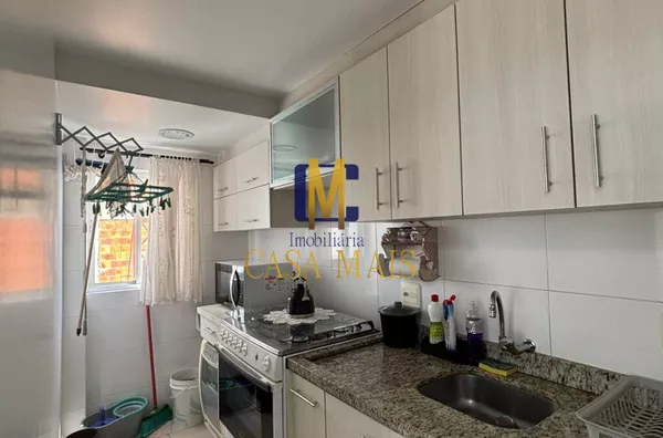 APARTAMENTO PARA LOCAÇÃO NO ED. MONTE SIÃO 