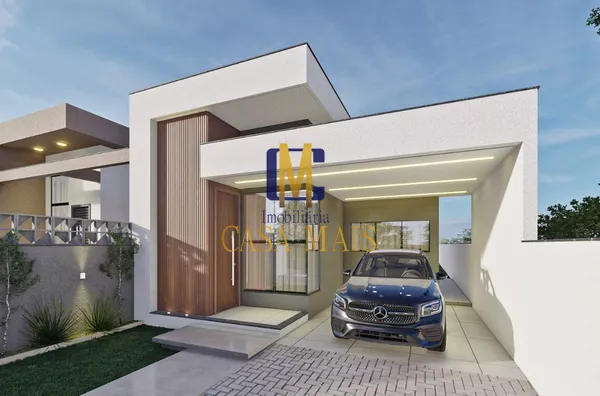 CASA PARA VENDA NO BAIRRO FRARON