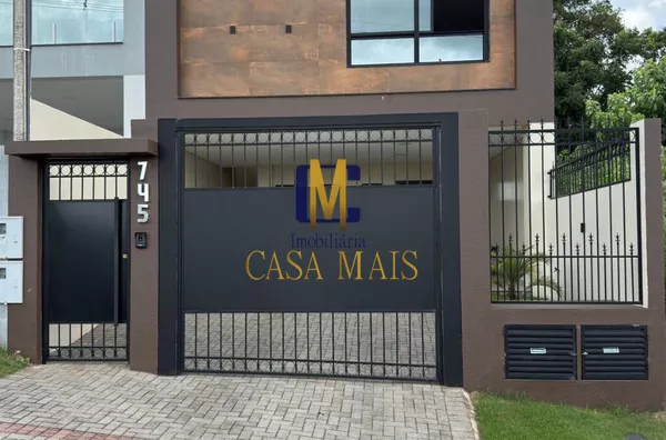 SOBRADO PARA VENDA NO BAIRRO FARRON