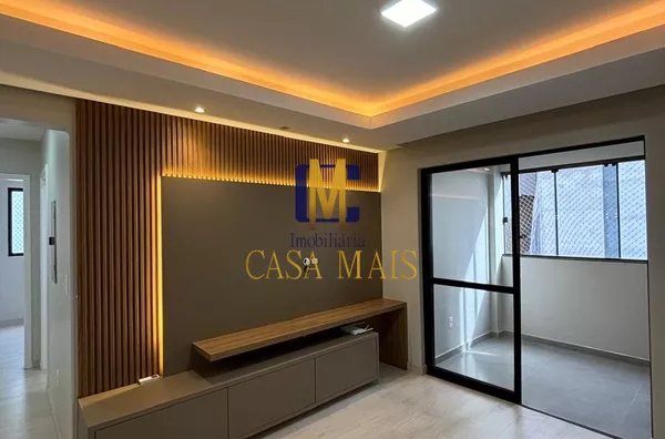 APARTAMENTO PARA VENDA NO RESIDENCIAL GUARANI II - Foto 2