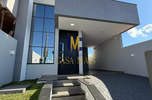 CASA PARA VENDA NO BAIRRO FRARON