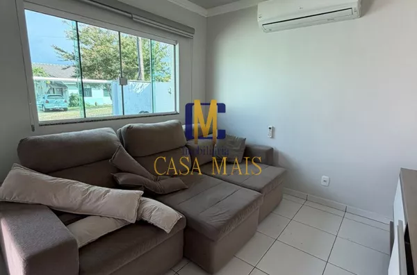 CASA PARA LOCAÇÃO MOBILIADA NO BAIRRO FRARON 