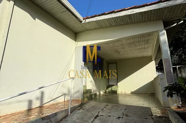 CASA PARA VENDA NO CENTRO DE PATO BRANCO. RESIDENCIAL OU COMERCIAL. 