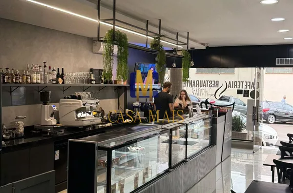 SALA COMERCIAL PARA VENDA NO CENTRO.