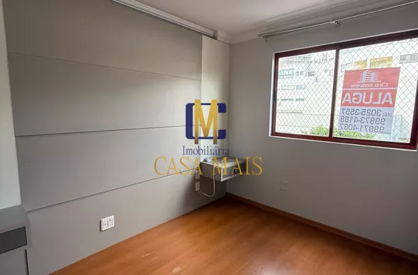 APARTAMENTO PARA LOCAÇÃO NO ED. OURO PRETO - Foto 14