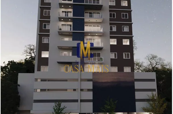 APARTAMENTOS NO RESIDENCIAL ITALIA PARA VENDA