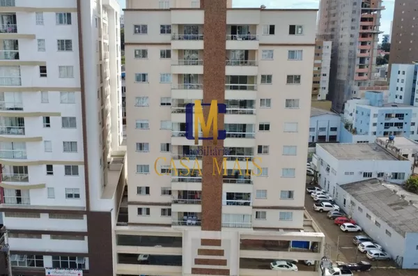 ALUGO APARTAMENTO NO CENTRO