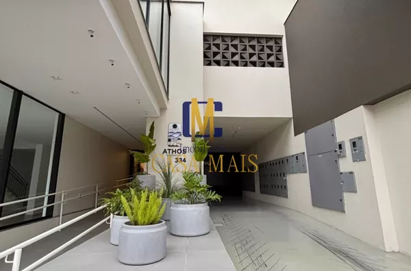 STUDIO  PARA LOCAÇÃO NO ED.ATHOS