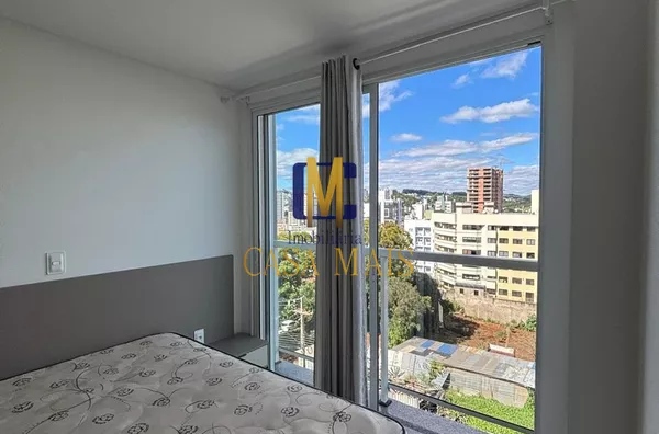 APARTAMENTO MOBILIADO NO ED. LIS PARA LOCAÇÃO - Foto 11
