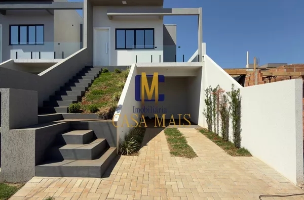 CASA PARA VENDA NO BAIRRO FRARON