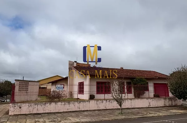 CASA PARA LOCAÇÃO NO BAIRRO CRISTO REI