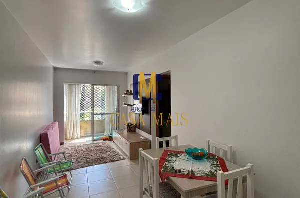 APARTAMENTO PARA LOCAÇÃO NO ED. MONTE SIÃO 