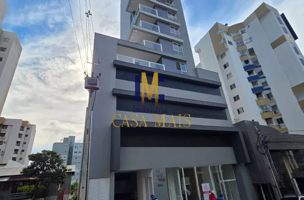 ALUGO APARTAMENTO MOBILIADO NO CENTRO