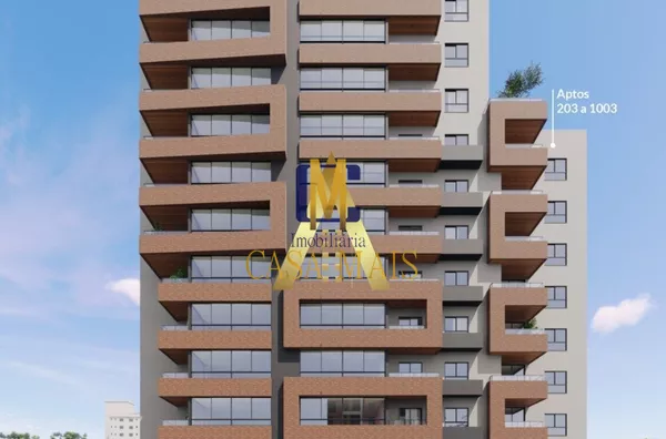 APARTAMENTO A VENDA NO EDIFÍCIO CHARDONNAY 