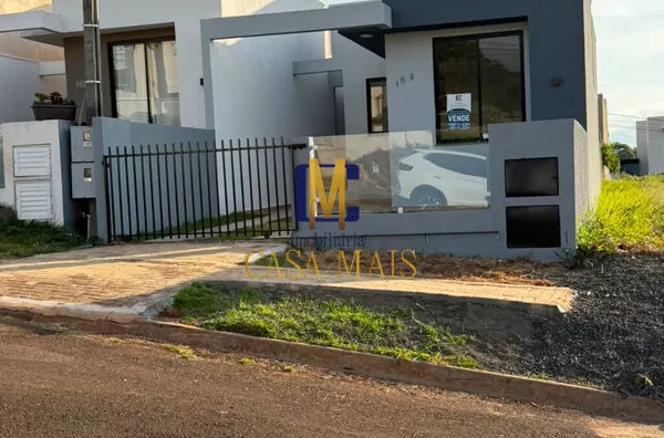 VENDO CASA NO BAIRRO FRARON