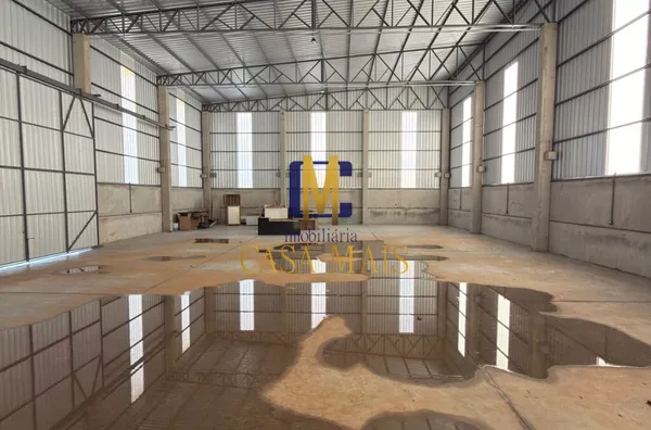 BARRAÇÃO PARA VENDA E LOCAÇÃO NO BAIRRO AEROPORTO