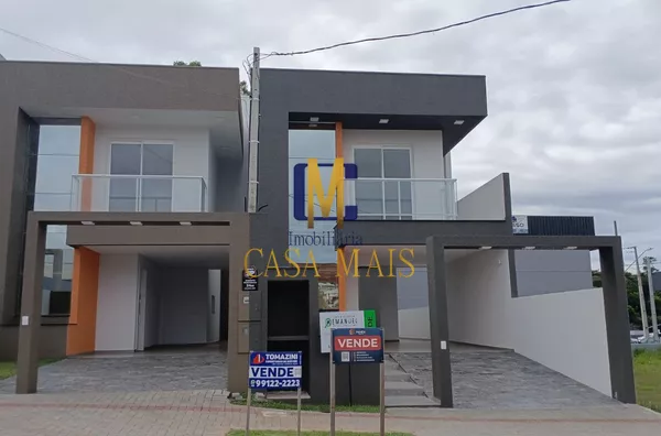 SOBRADO PARA VENDA NO BAIRRO FRARON