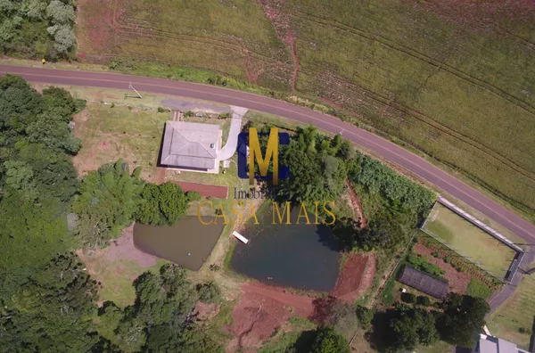 CHÁCARA PARA VENDA NA COMUNIDADE PASSO DA ILHA 