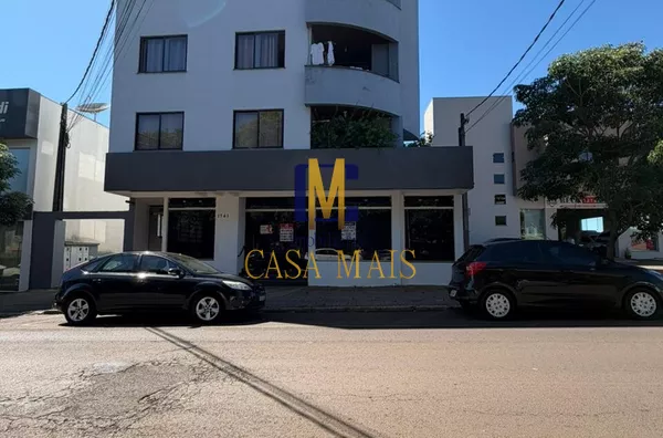 SALA COMERCIAL PARA LOCAÇÃO 