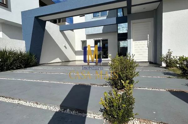 SOBRADO A VENDA NO BAIRRO FRARON