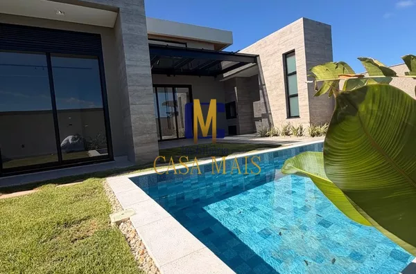 CASA PARA VENDA NO LOTEAMENTO POR DO SOL